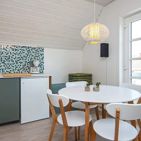 Apartment 5 Person In Romo-by Traum Sønderby