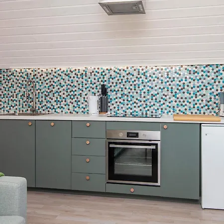 Apartment 5 Person In Romo-by Traum *