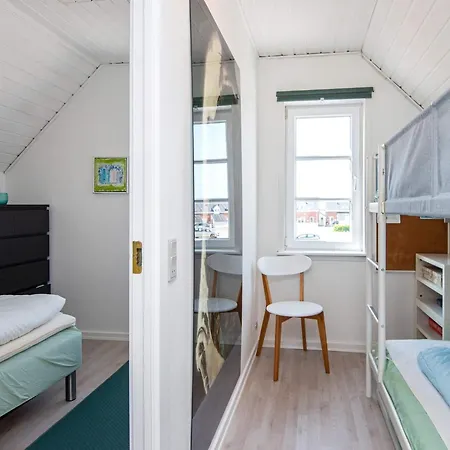 Leilighet 5 Person In Romo-by Traum *