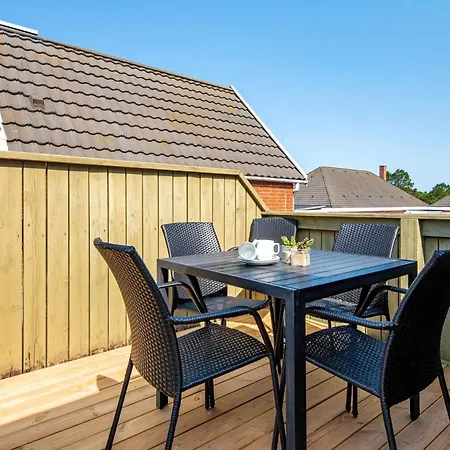 Apartment 5 Person In Romo-by Traum