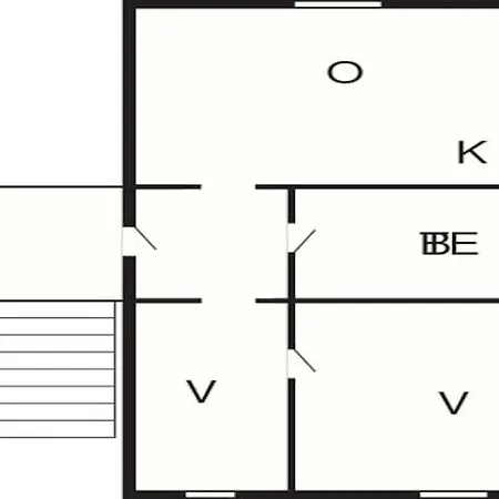 Apartment 5 Person In Romo-by Traum *