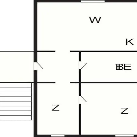 5 Person In Romo-by Traum Leilighet *